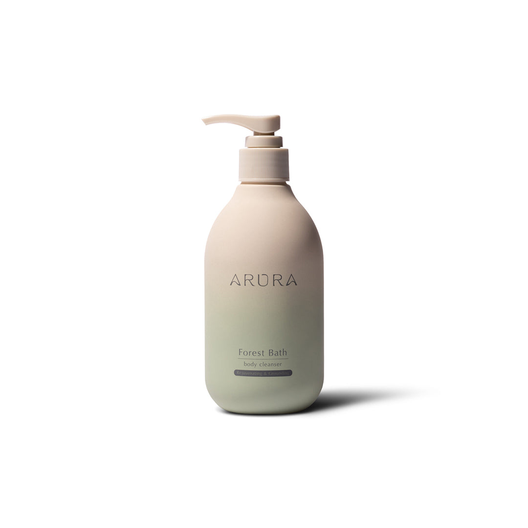 ARURA沐浴露 大支裝 Body Cleanser【森林浴味 Forest Bath】【300ml】【1支】