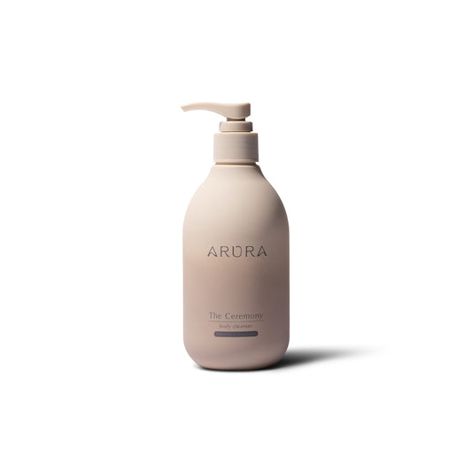 ARURA沐浴露 大支裝 Body Cleanser【禪儀式味 The Ceremony】【300ml】【1支】