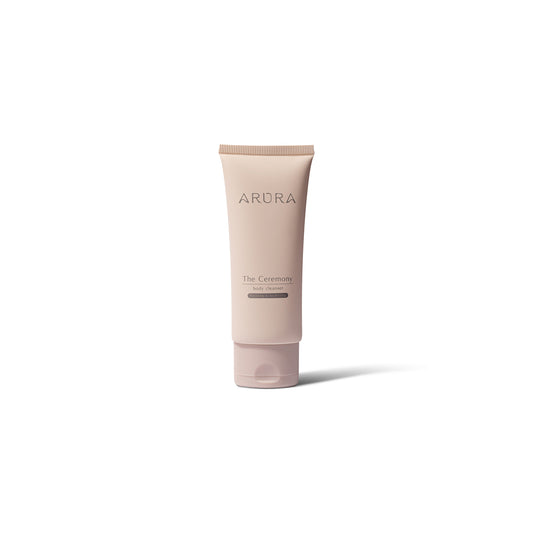 ARURA沐浴露 小支裝 Body Cleanser【禪儀式味 The Ceremony】【60ml】【1支】